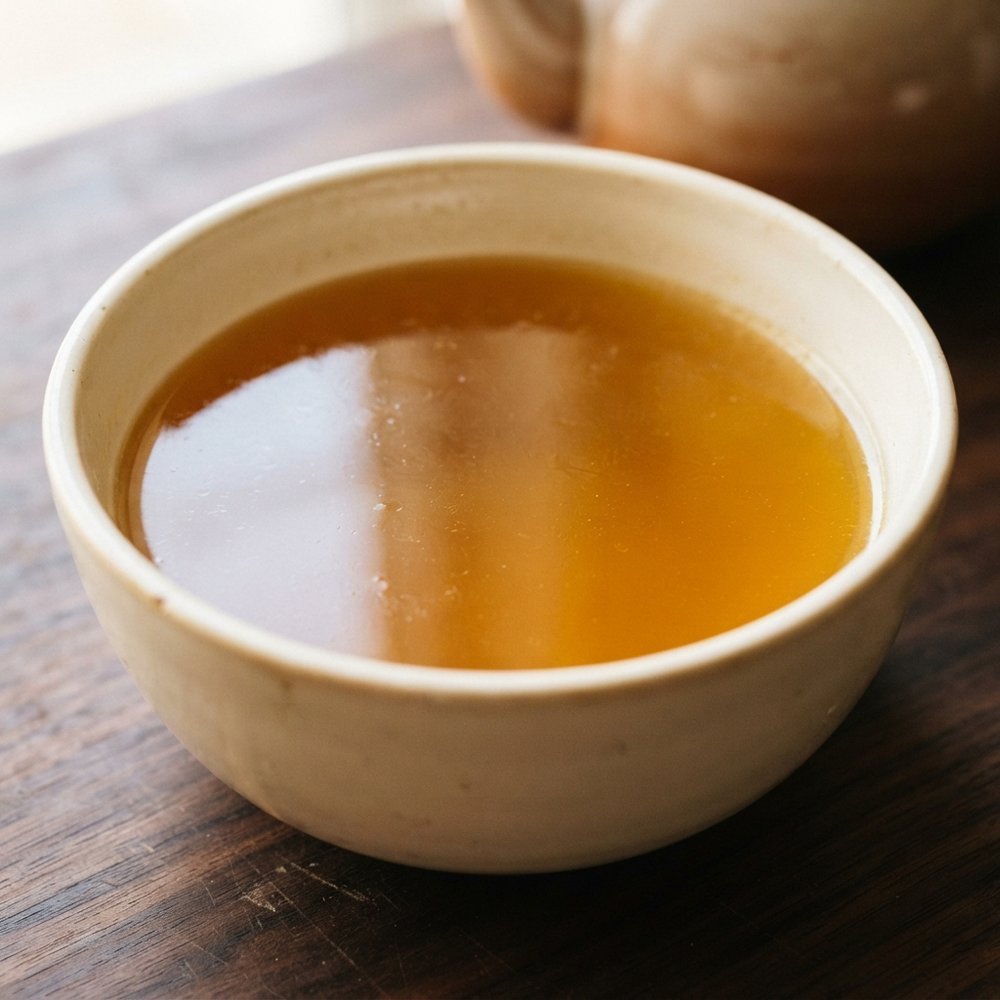 Rich Chicken Bone Broth