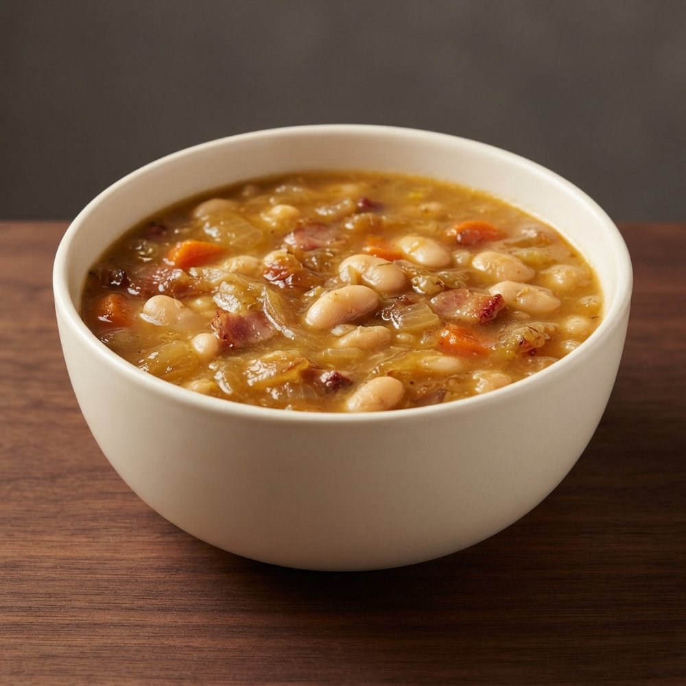 My Navy Bean Soup