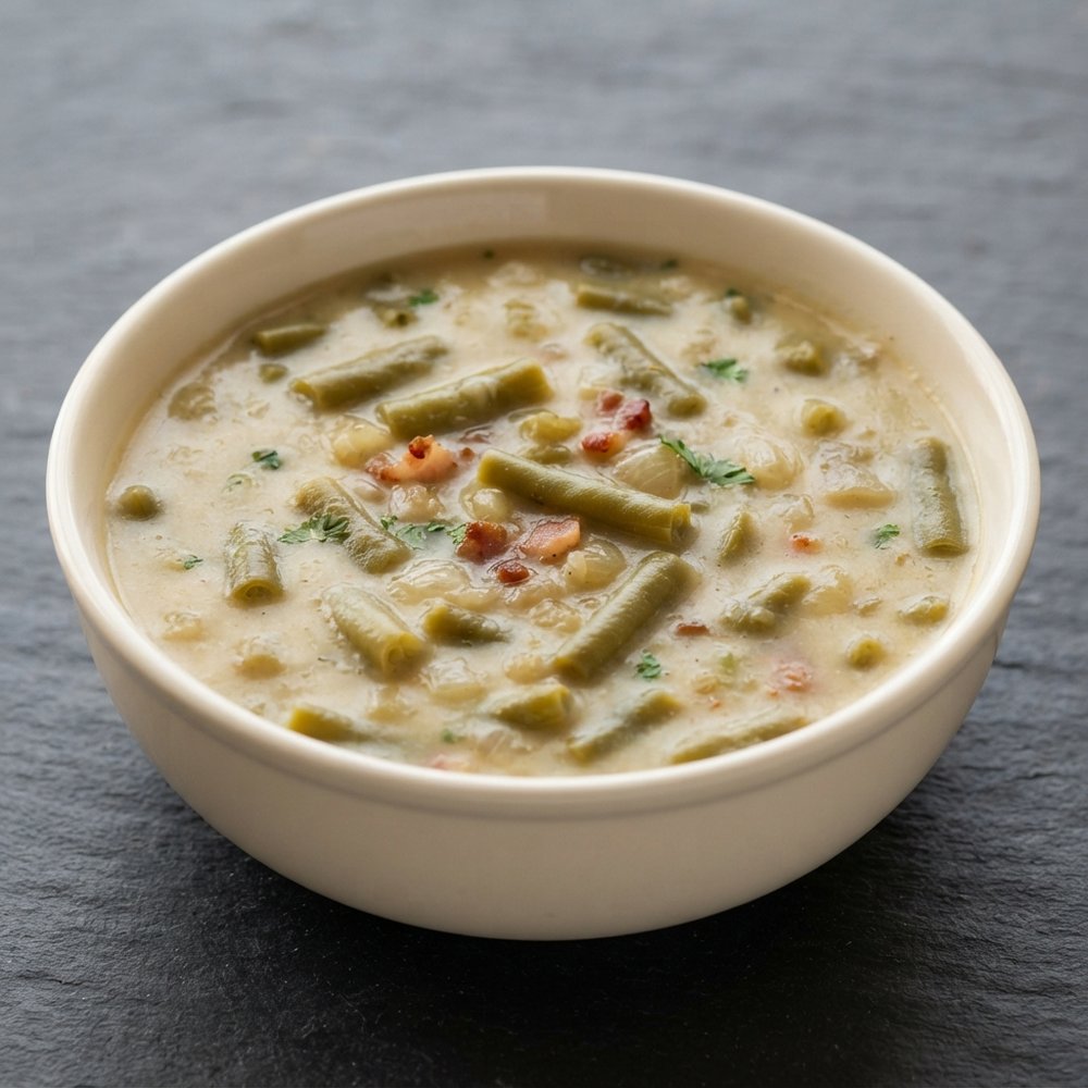 Green Bean Soup