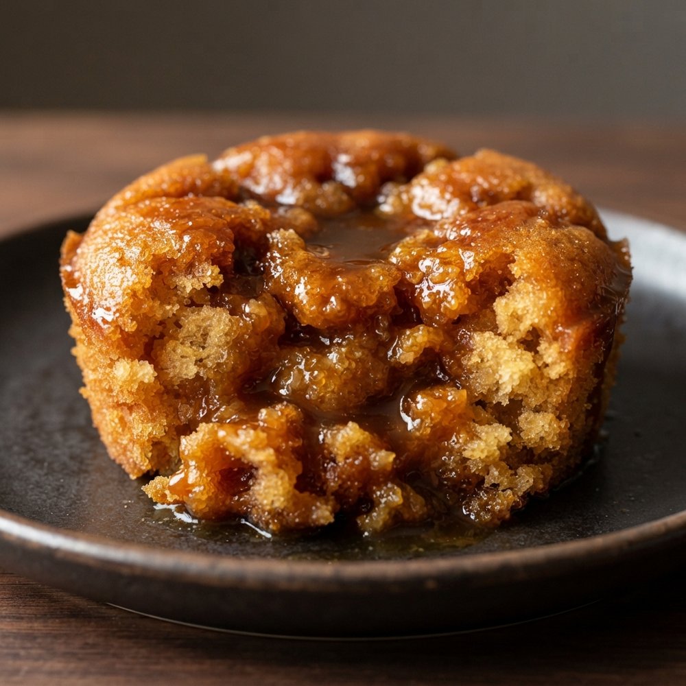 Ginger Malva Pudding