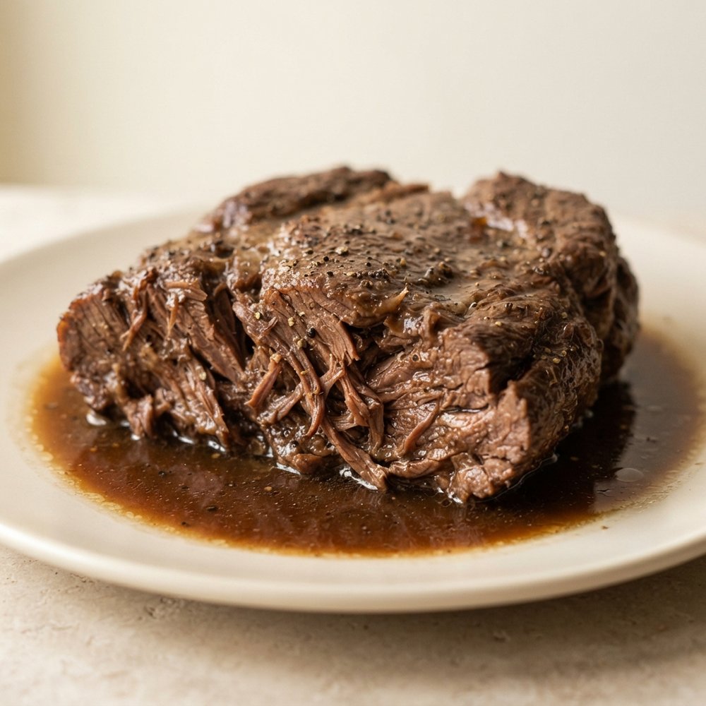 Crockpot Roast Beef