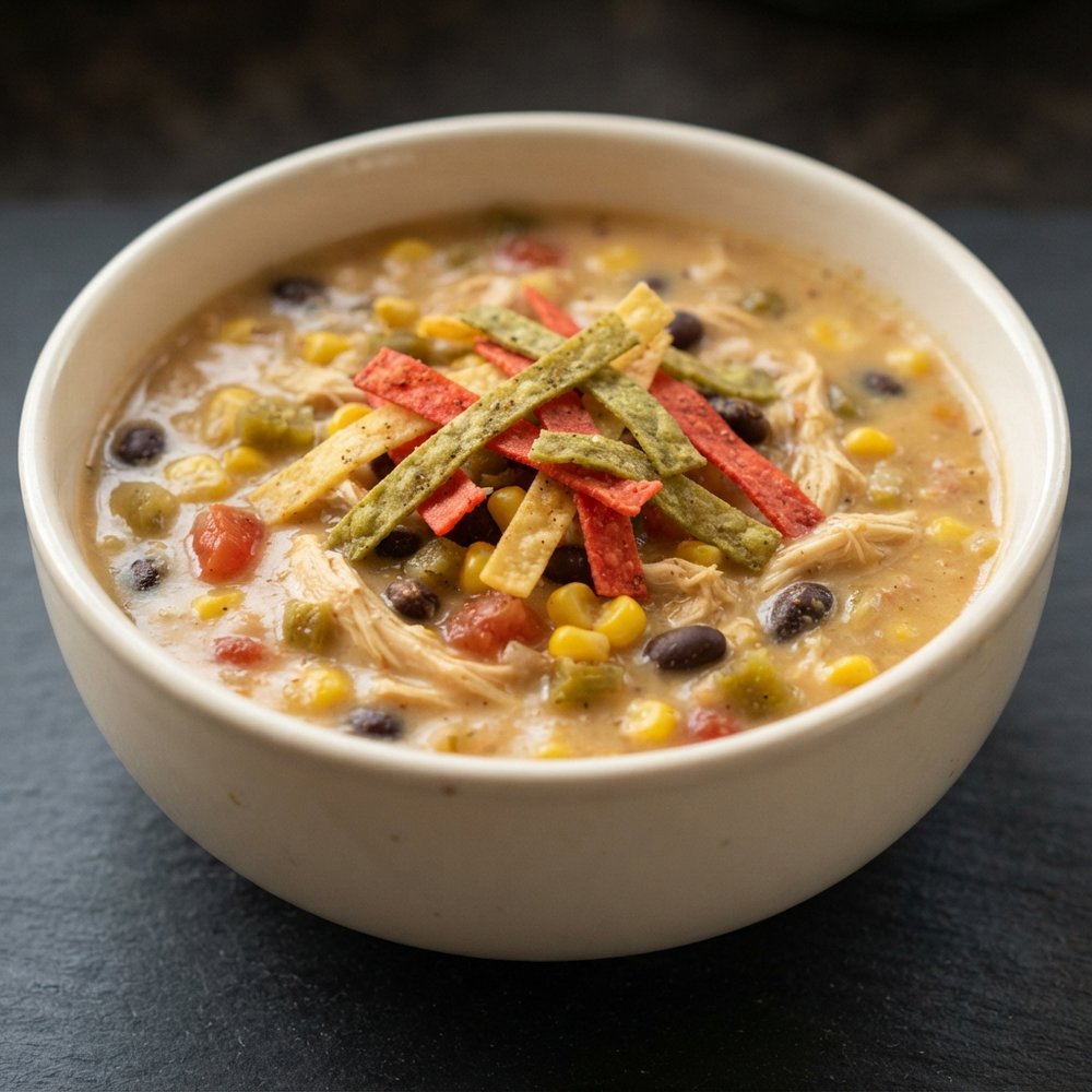 Restaurant-Style Chicken Tortilla Soup (Chick-fil-A Inspired)