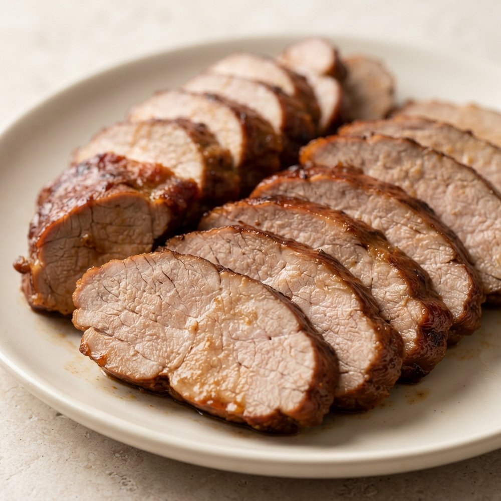 Chinese-Style Marinated Pork Tenderloin