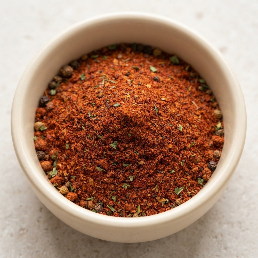 Smoky Harissa Spice Blend