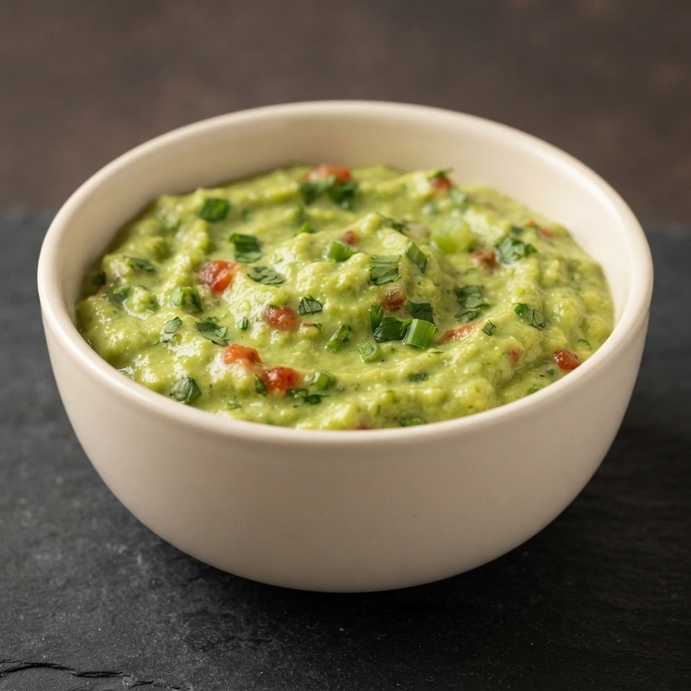 Asparagus Avocado-Free Guac