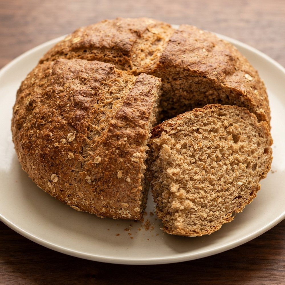Irish Brown Bread