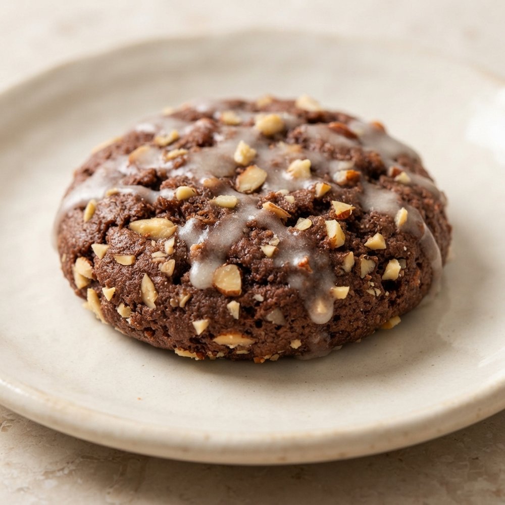 Italian Cocoa-Almond Tuttu Cookies