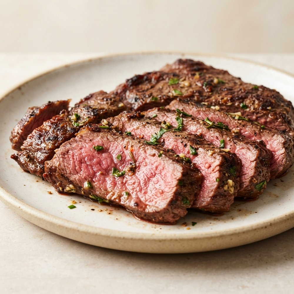 Ultimate Flat Iron Steak