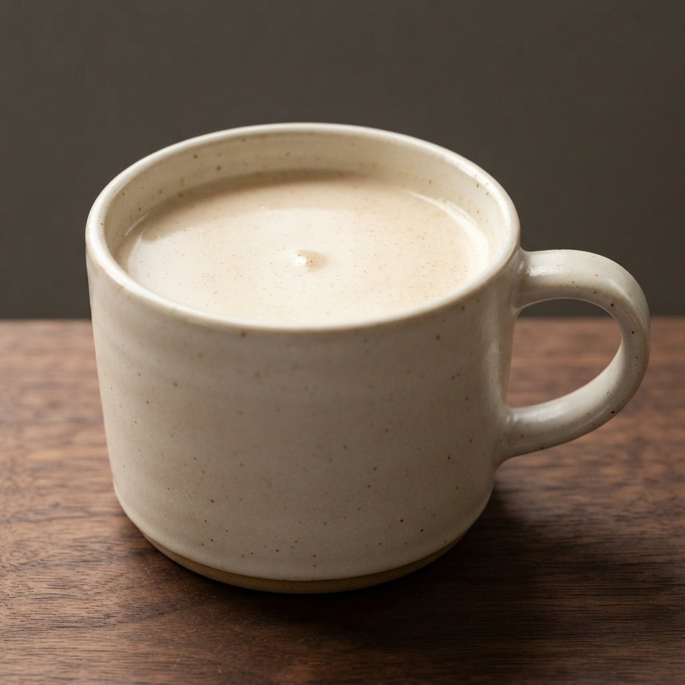 Warm Vanilla Milk