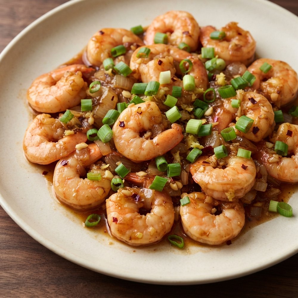 Drunken Shrimp