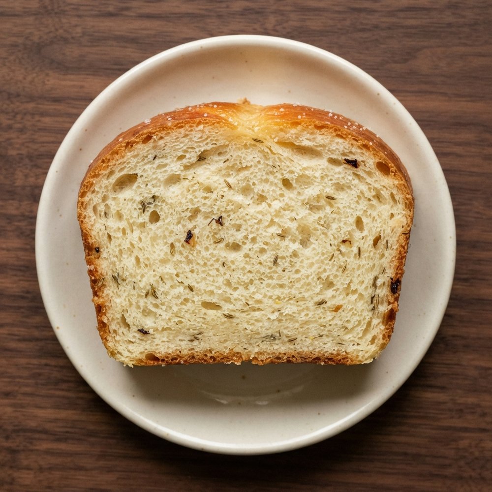 Angie's Dill-Infused Casserole Bread