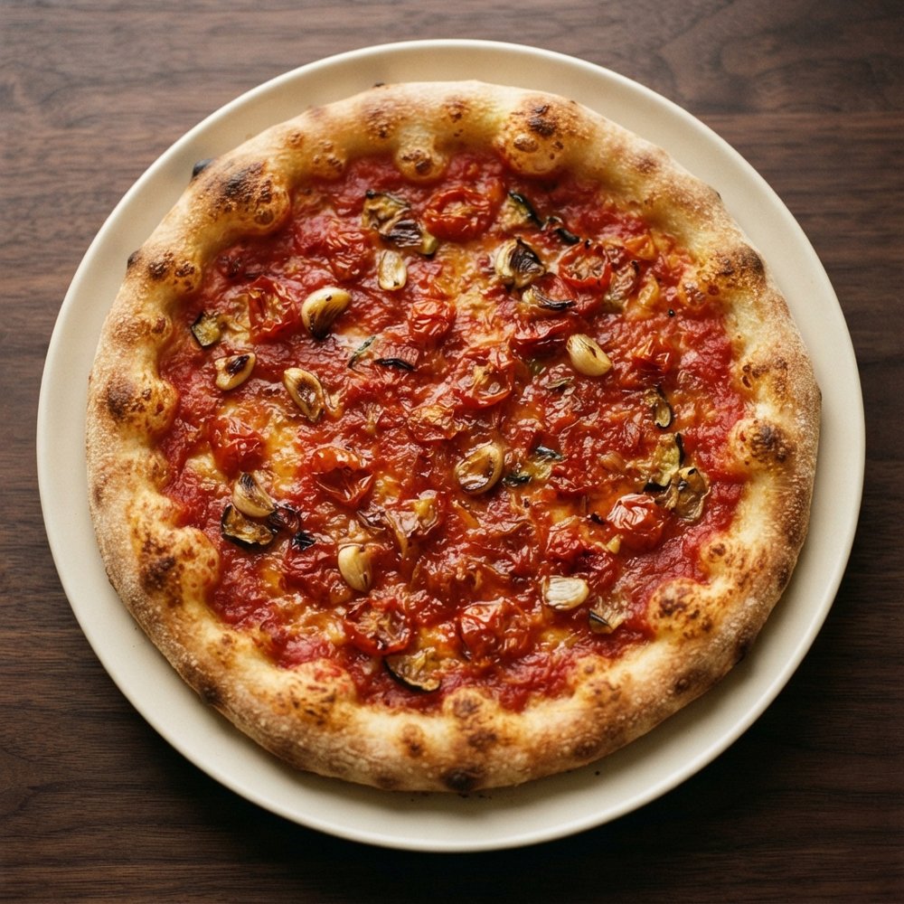 Pizza Crust I