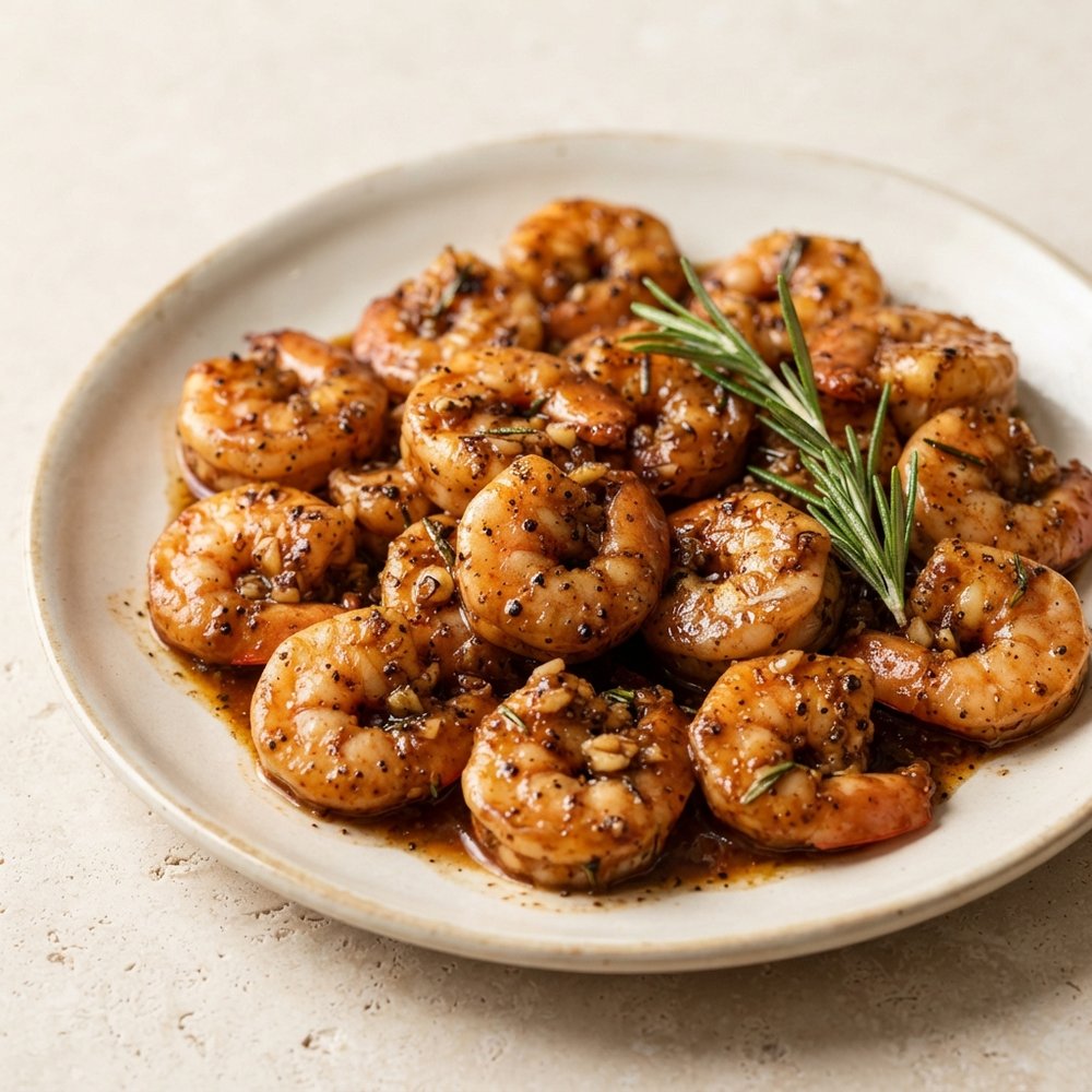 Chef John's New Orleans-Style Barbequed Shrimp