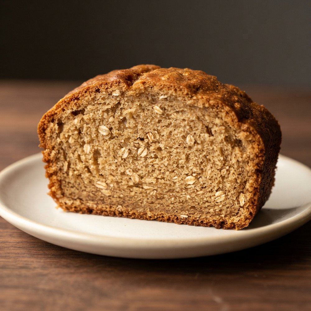 Classic Oatmeal Molasses Bread