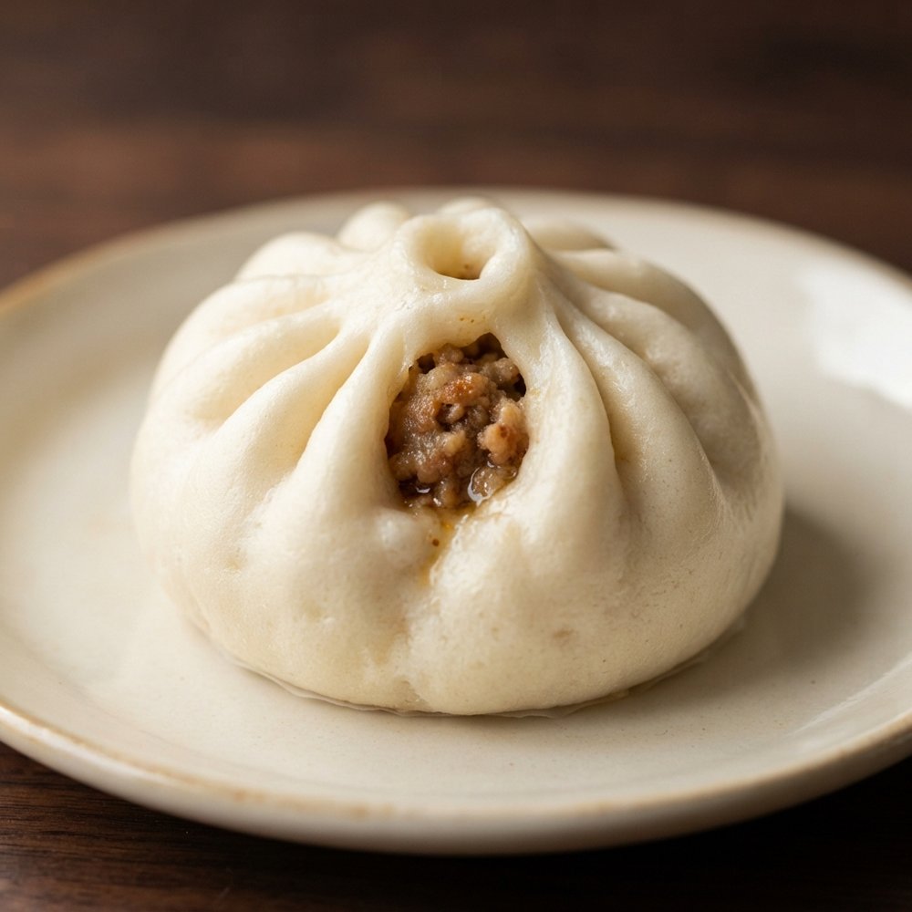 Steamed Pork Buns
