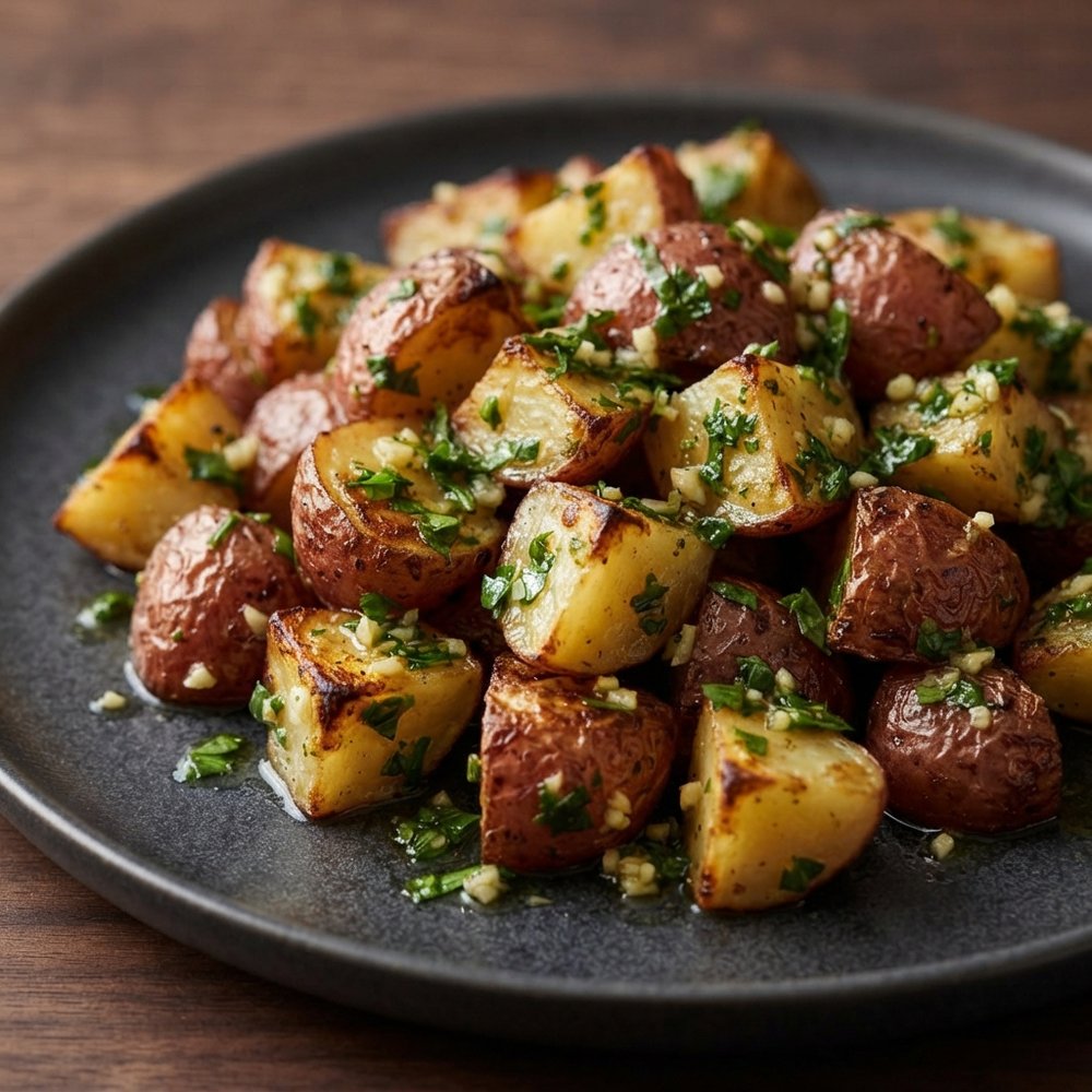 Chimichurri Roasted Potatoes
