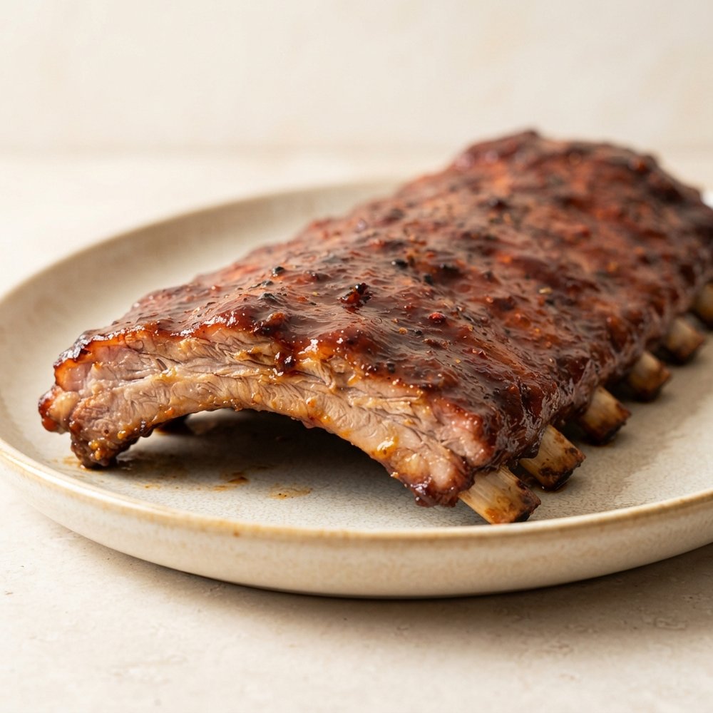 Instant Pot Baby Back Ribs