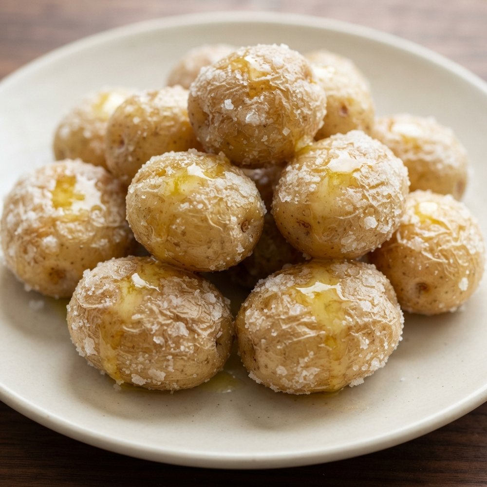 Syracuse Salt Potatoes