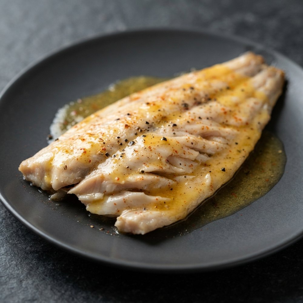 Baked Fish Fillets