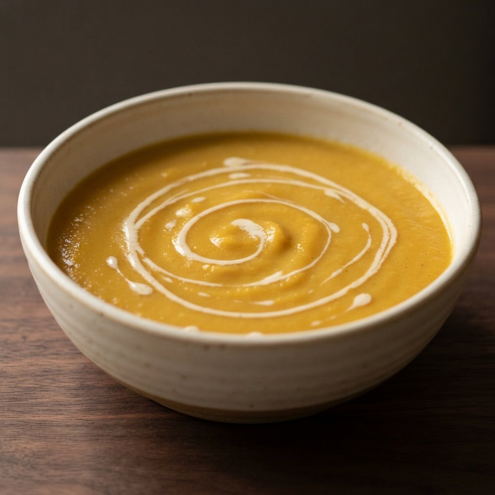 Italian Sausage Butternut Squash Soup