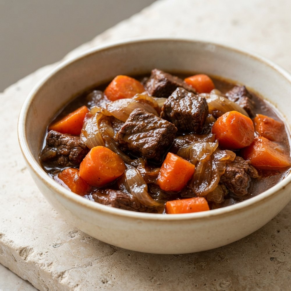 Flemish-Style Belgian Beef Stew