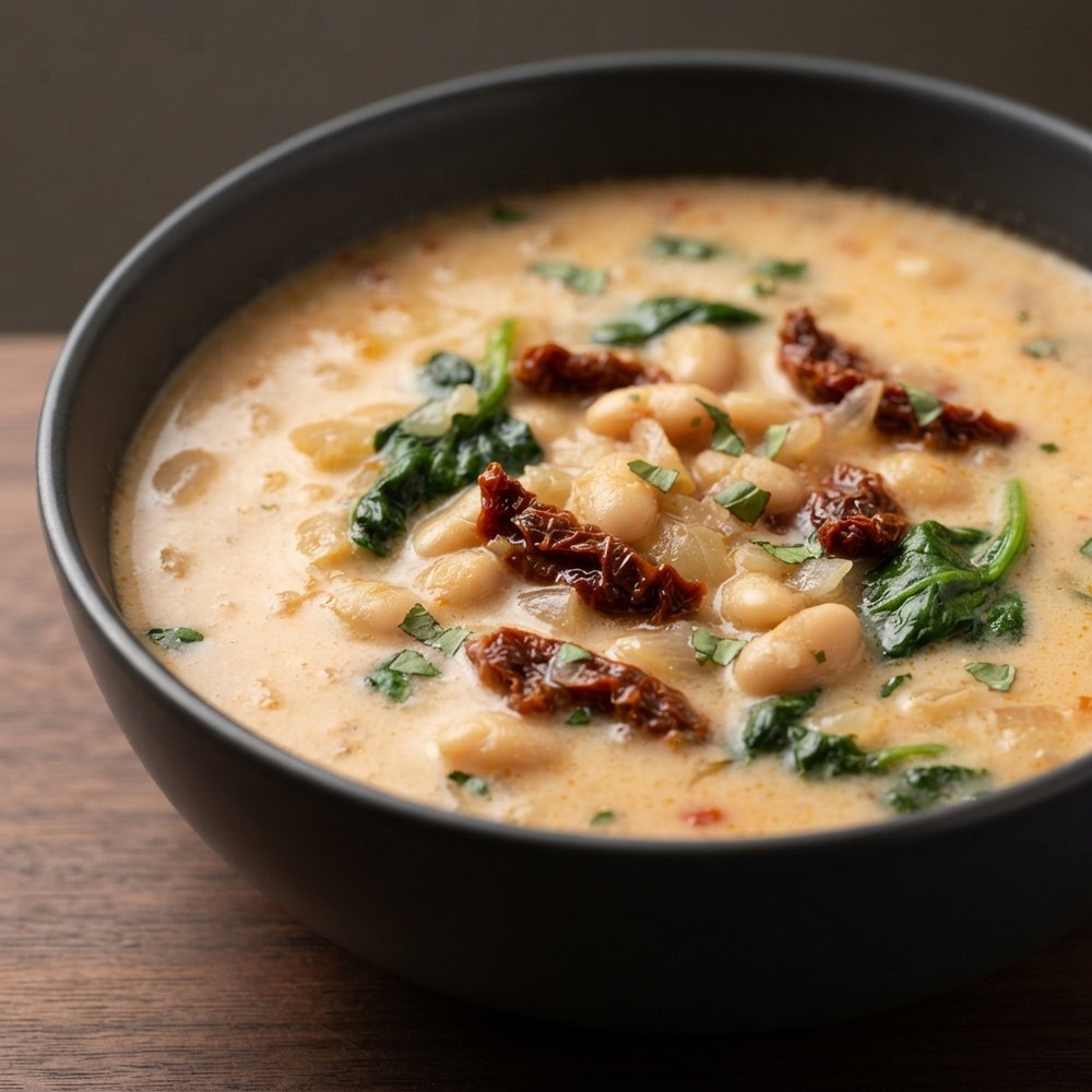 Marry Me Bean Soup