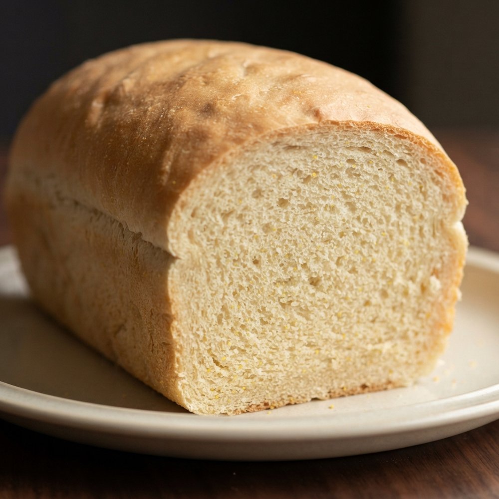Traditional Salt-Risen Loaf