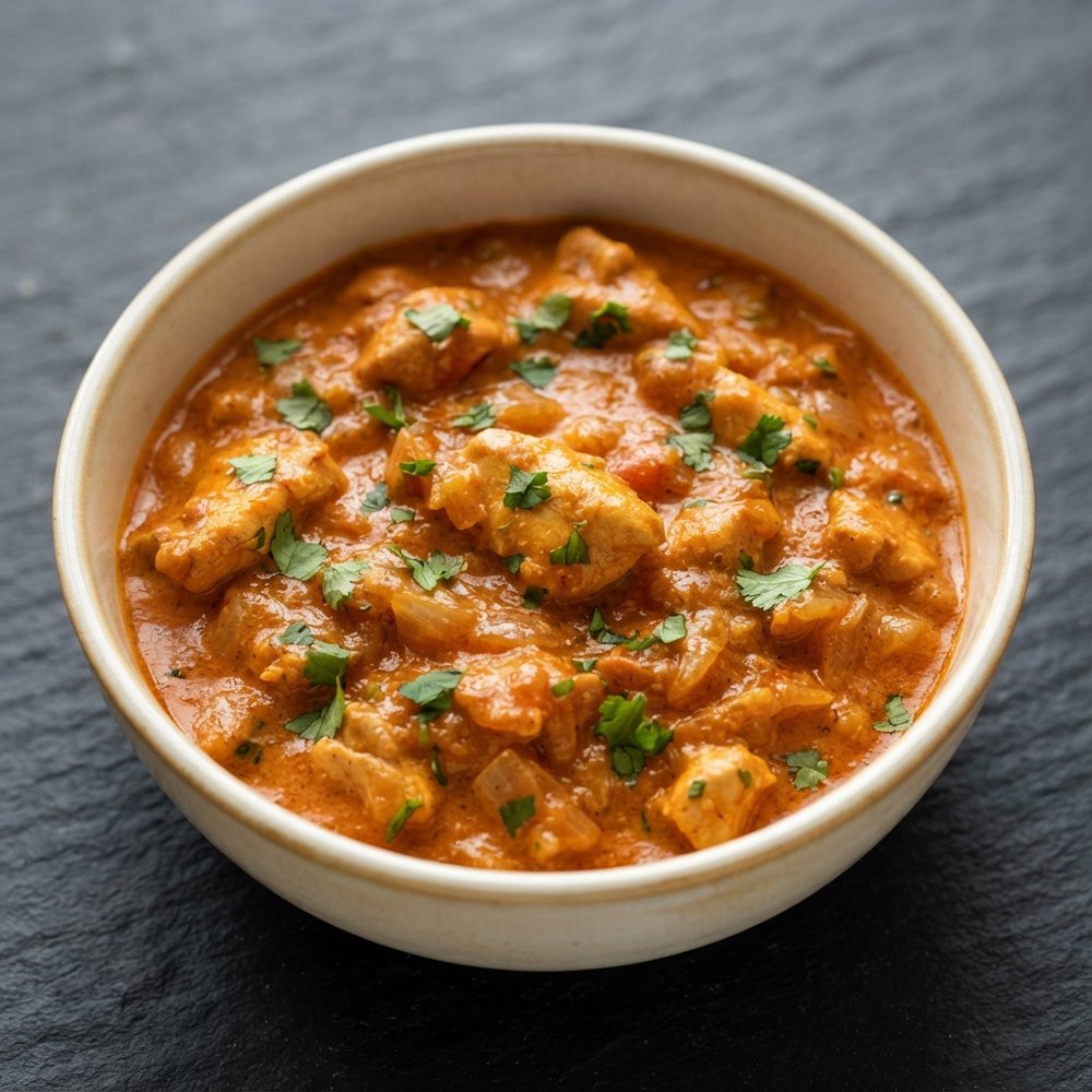 Crockpot Chicken Tikka Masala