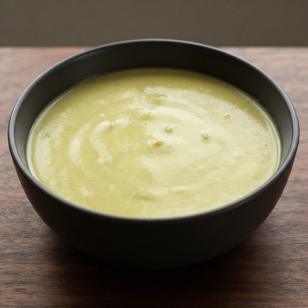 Creamy Asparagus Bisque