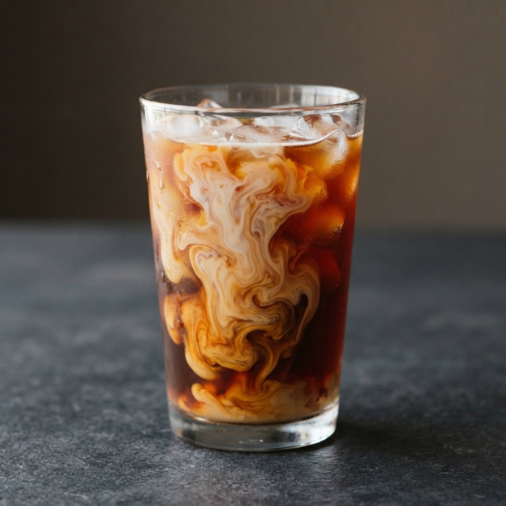 Spiced Thai-Style Sweet Iced Tea