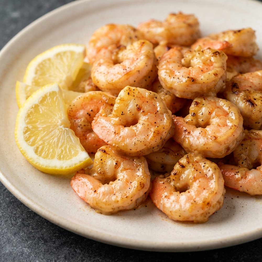 Maui Wowie Shrimp
