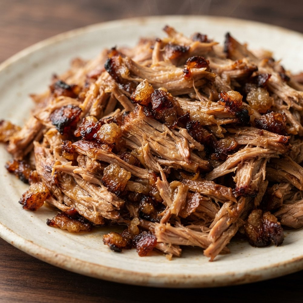 Low-and-Slow Sous Vide Pork Carnitas
