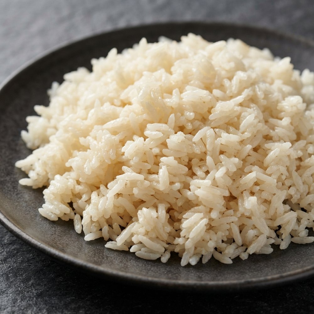 Fragrant Coconut Jasmine Rice