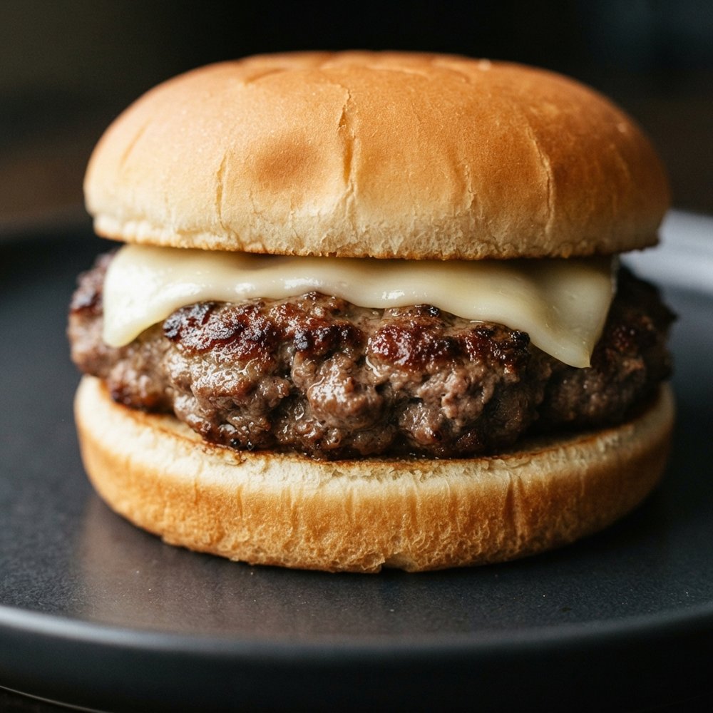 Aaron's Missouri Burger
