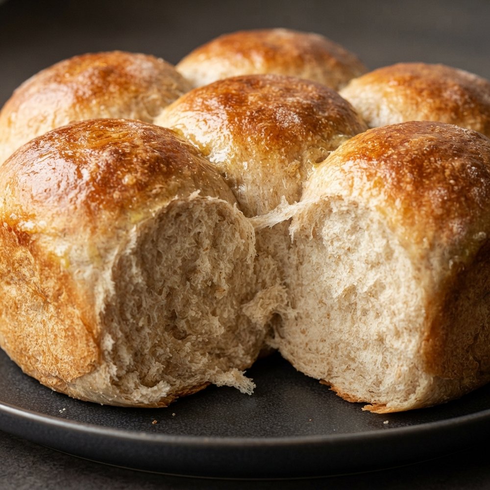 High Rise Dinner Rolls