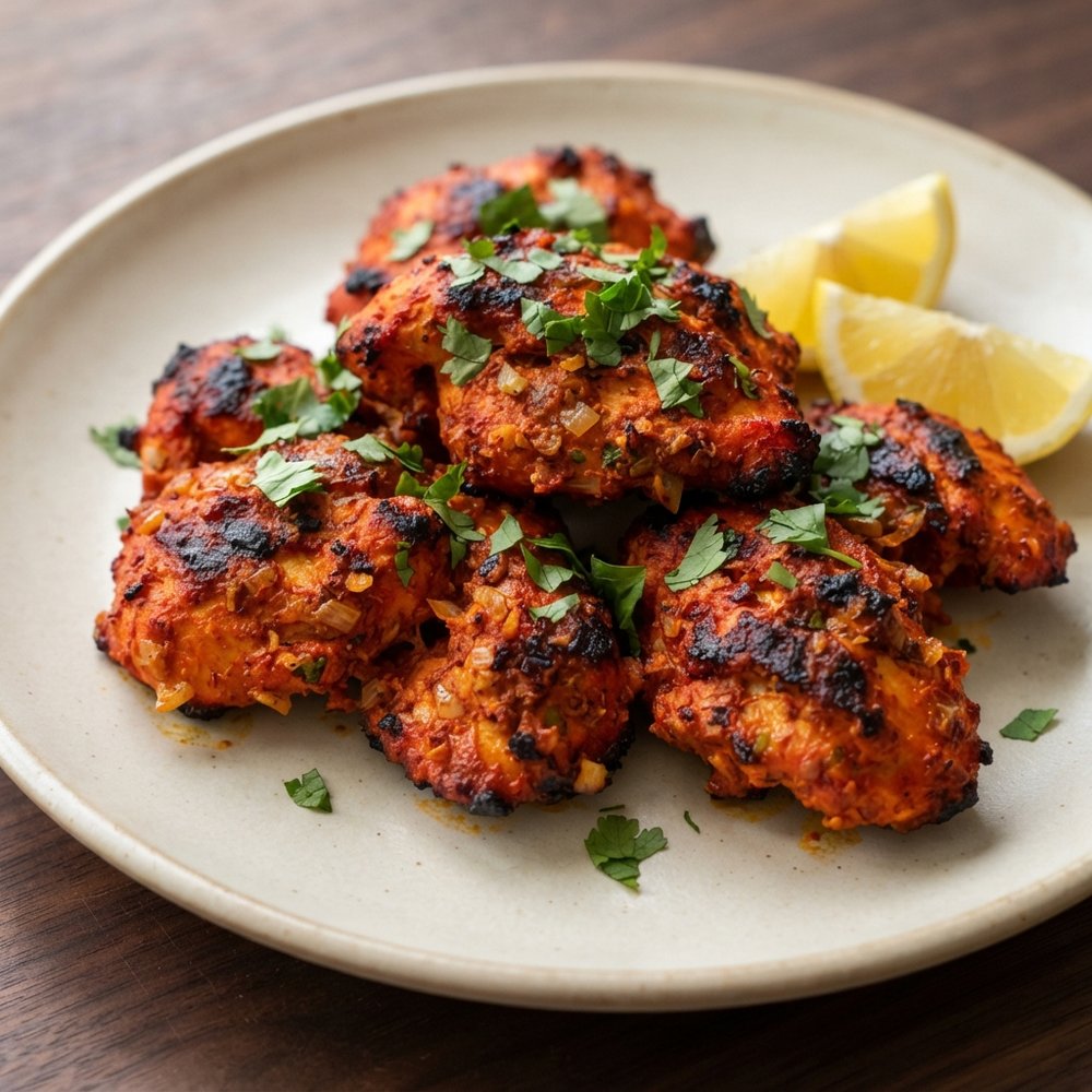 Tandoori Chicken