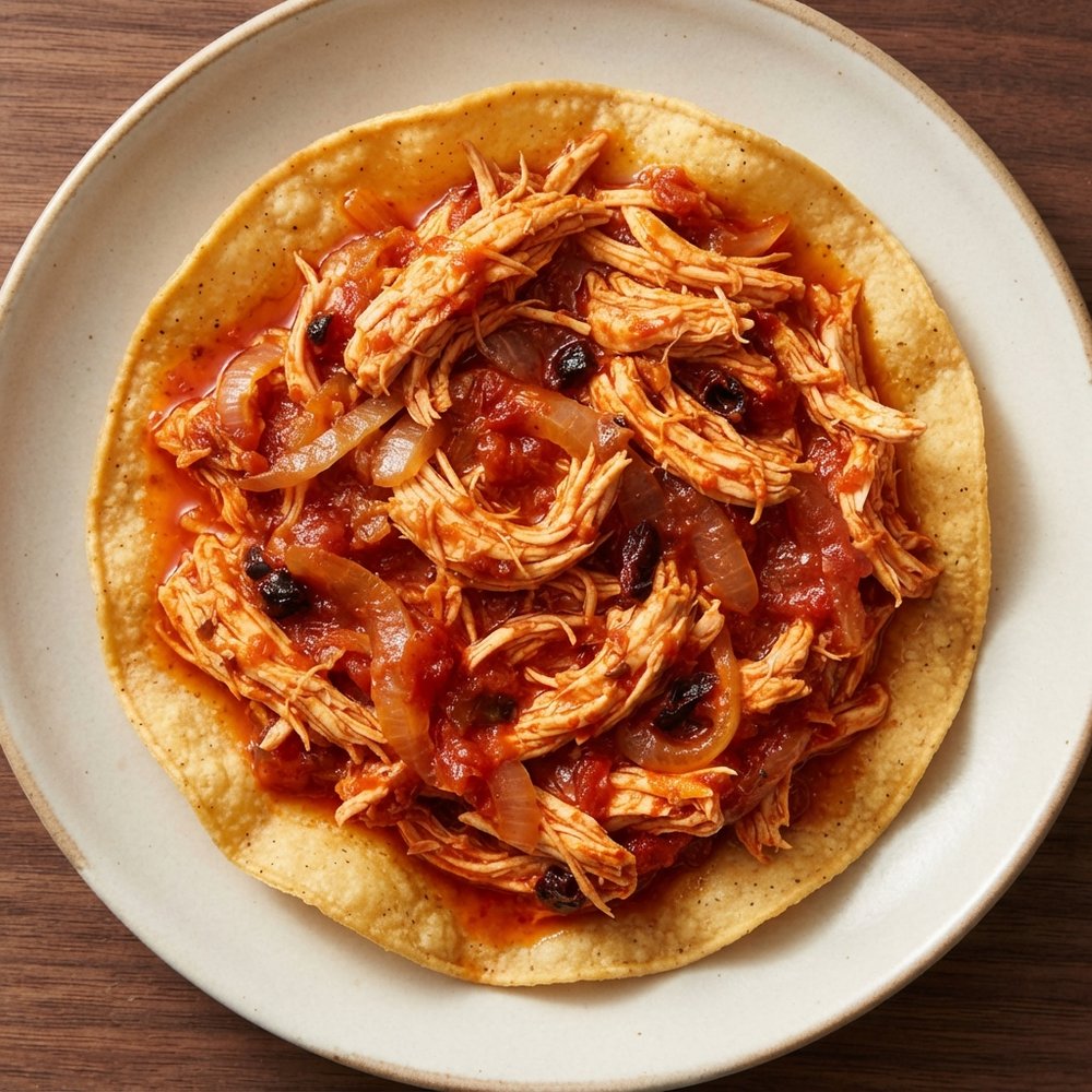 Instant Pot® Chicken Tinga