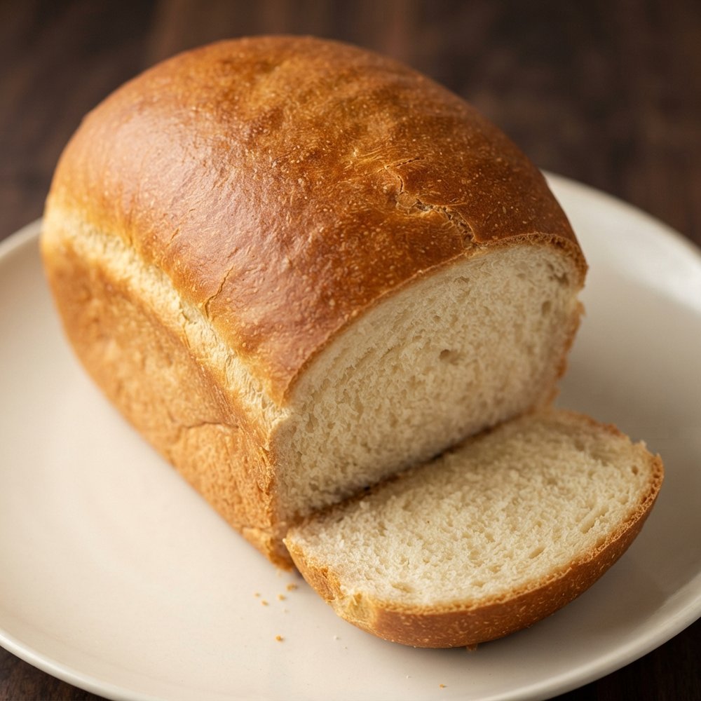 Bag-Mixed Sandwich Bread