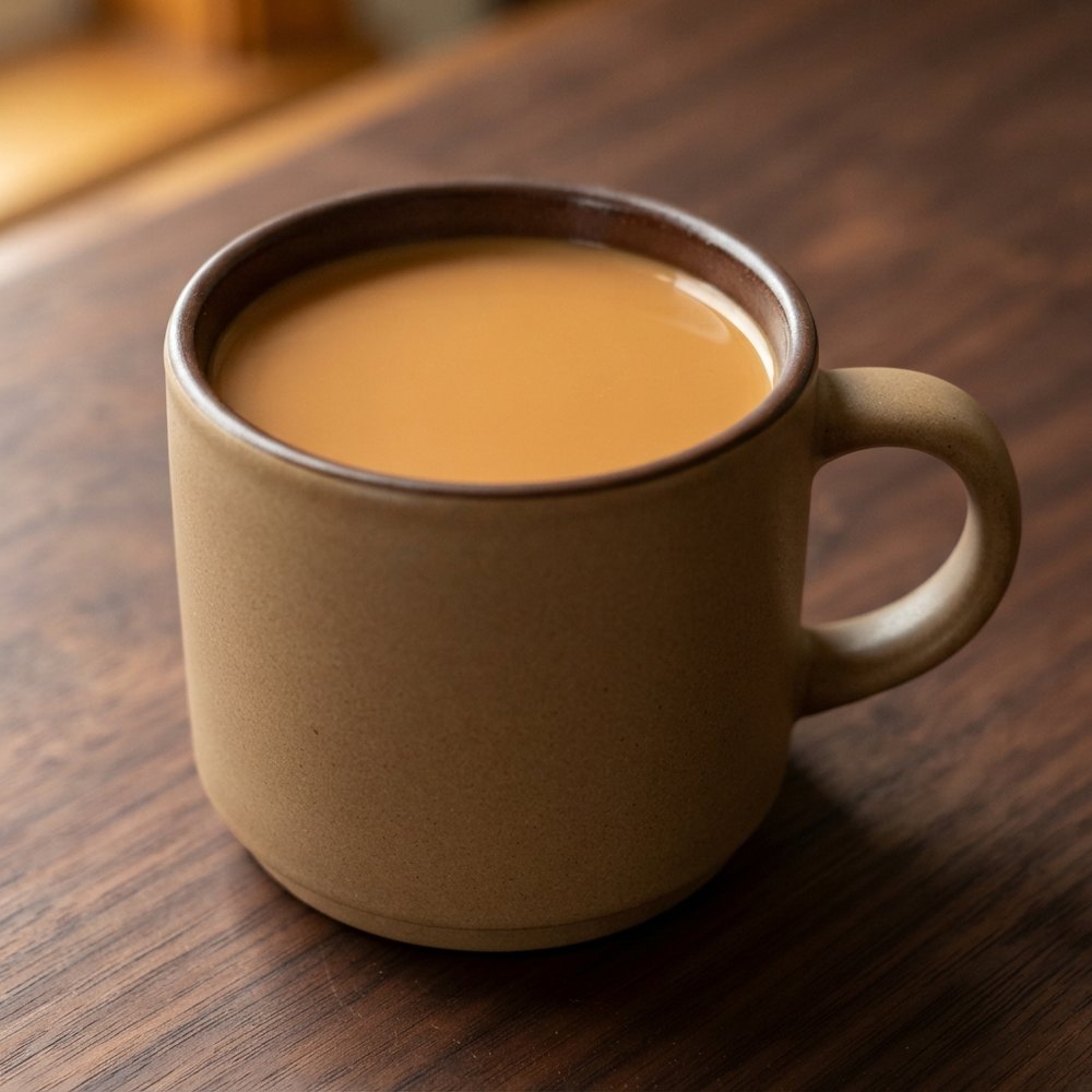 Yemeni Aden Milk Tea