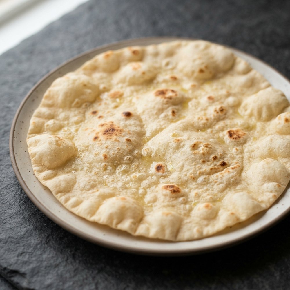 Lebanese Mountain Flatbread