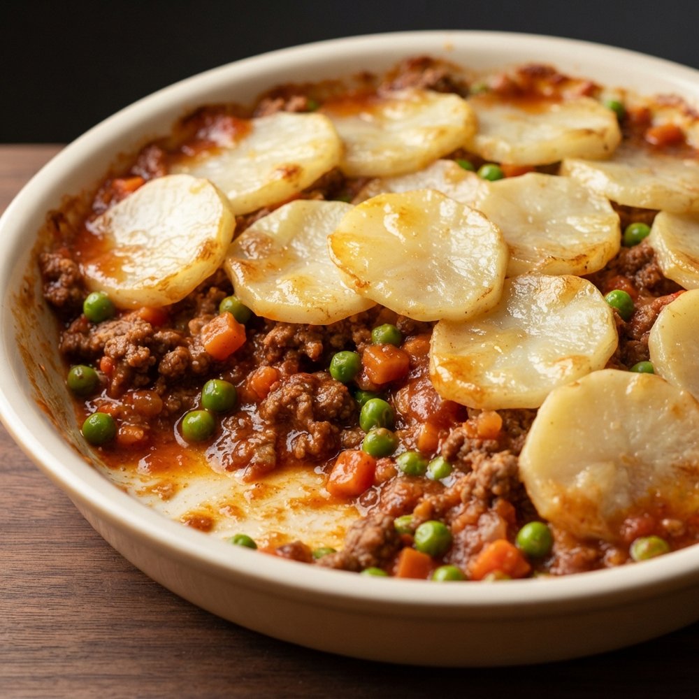 Weeknight Shepherd's Pie