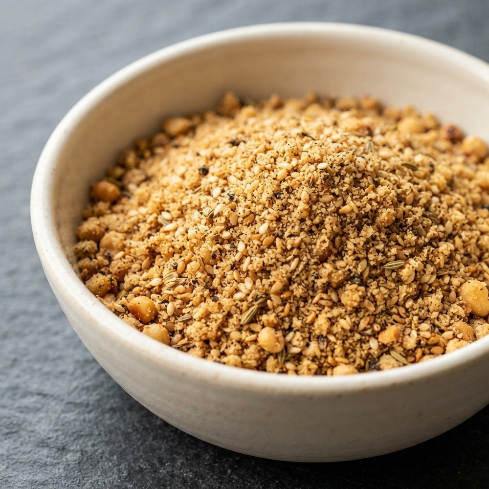 Egyptian Nut and Spice Dukkah Blend
