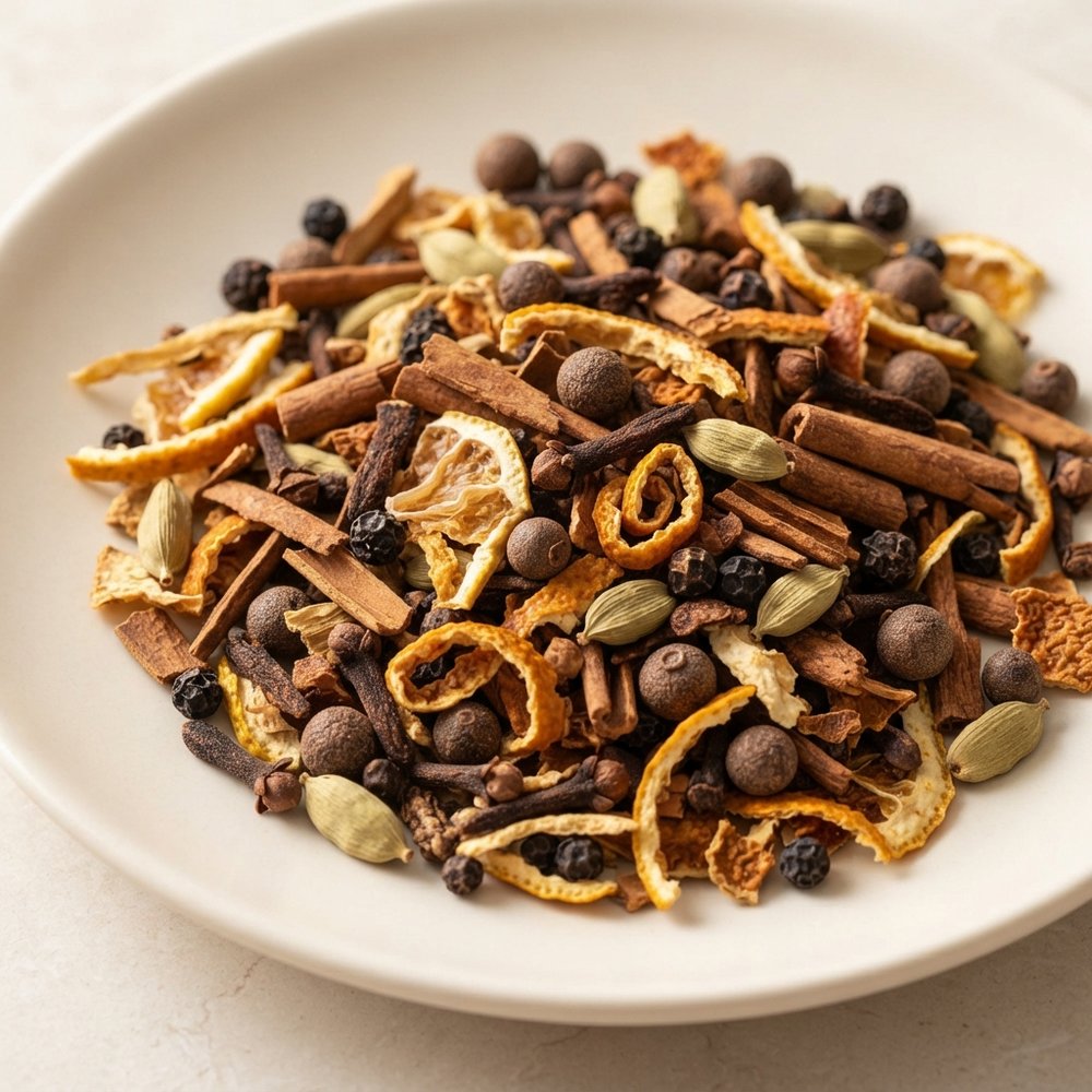 Aromatic Mulling Spice Blend