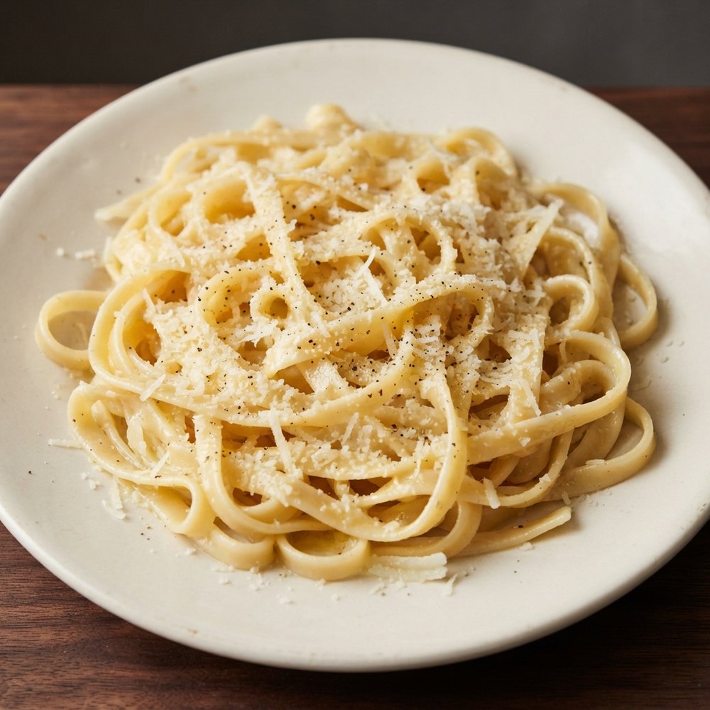 Buttered Noodles