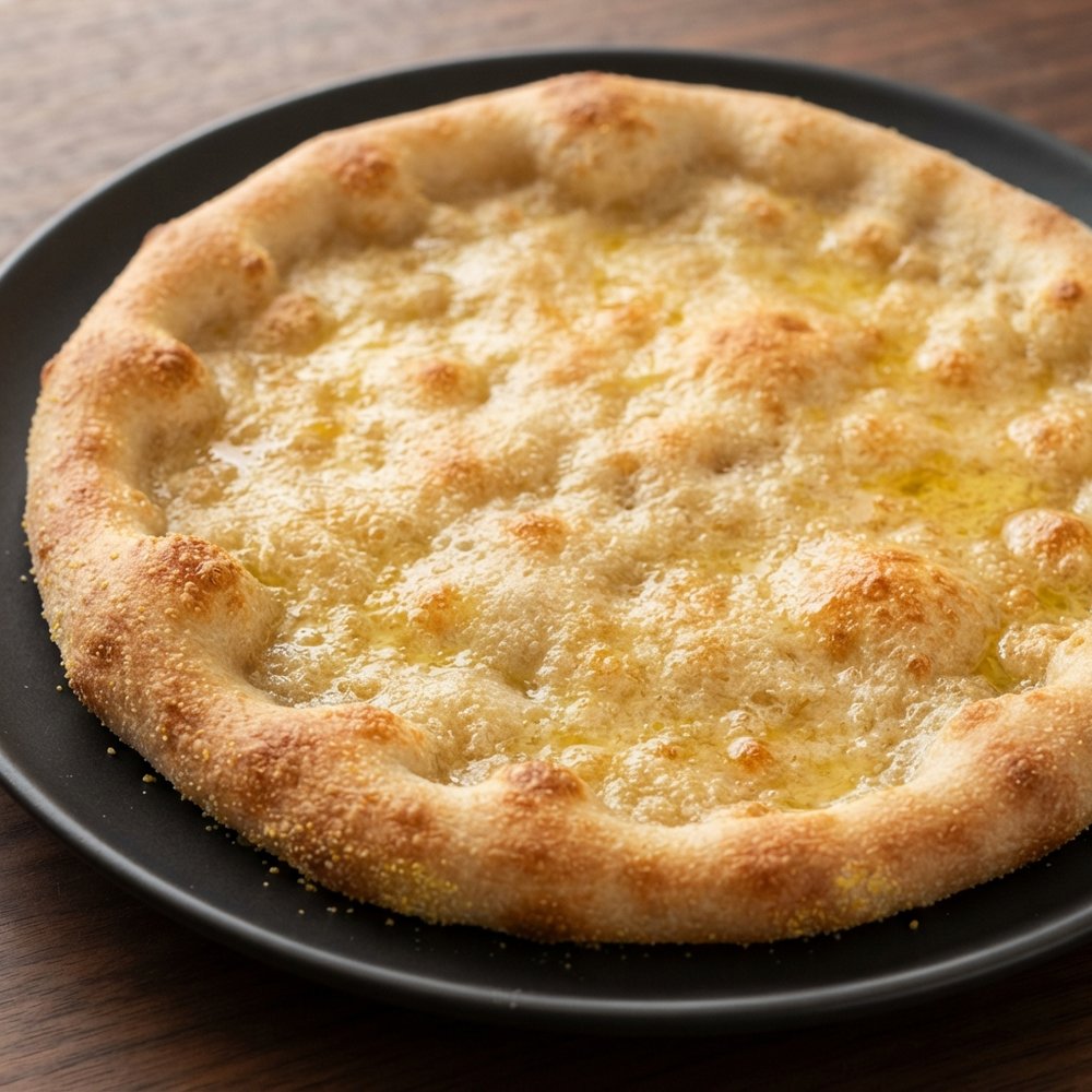Famous California Pizza Dough