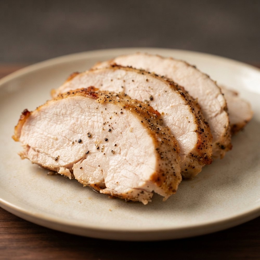 Perfect Turkey Breast Roast in the Air Fryer