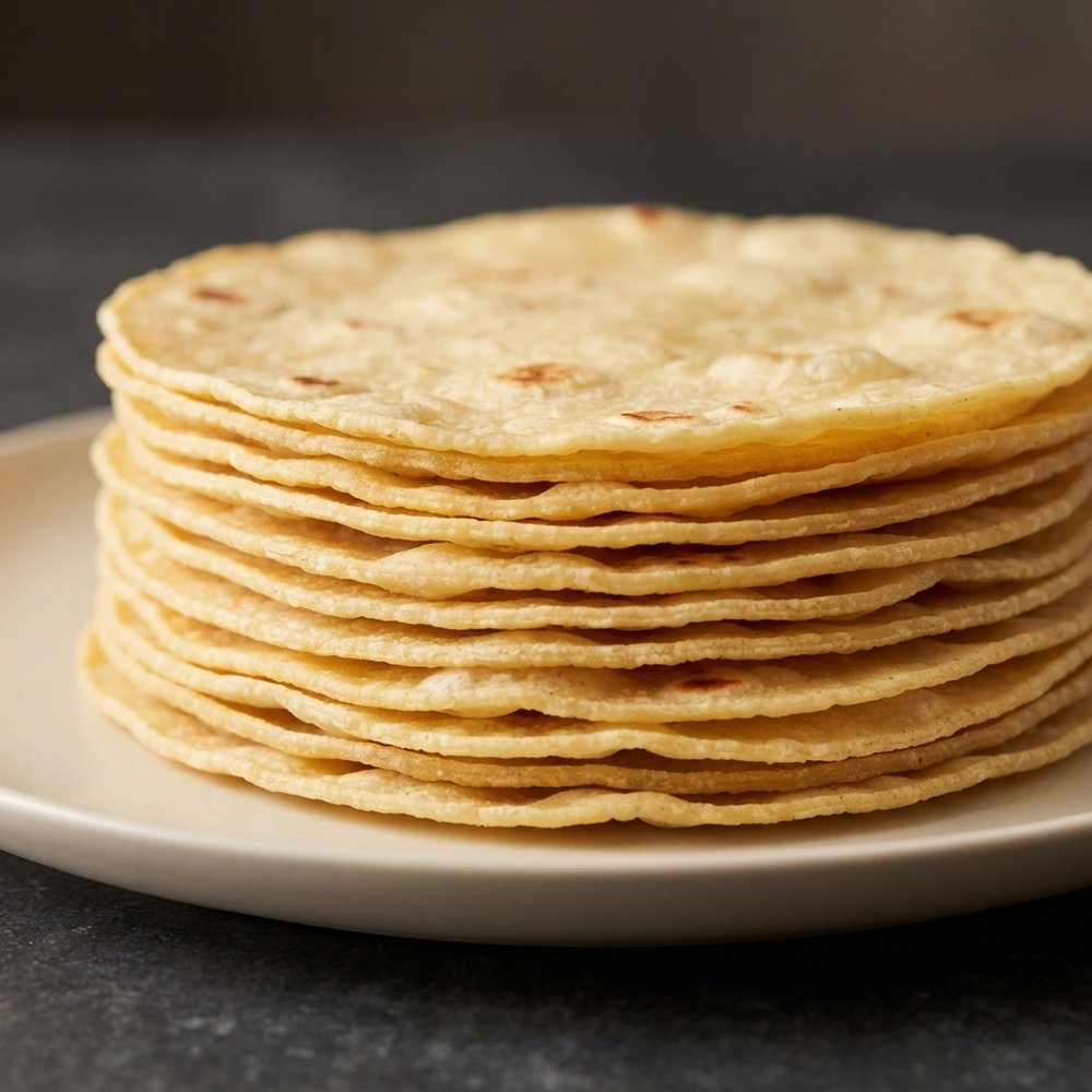 Chef John's Corn Tortillas