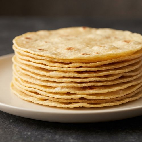 Chef John's Corn Tortillas