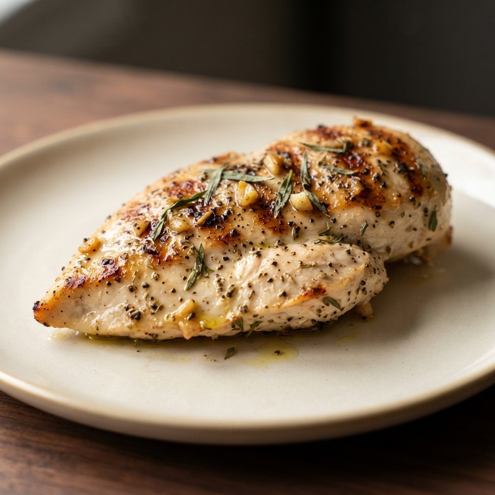 Garlic Herbed Chicken