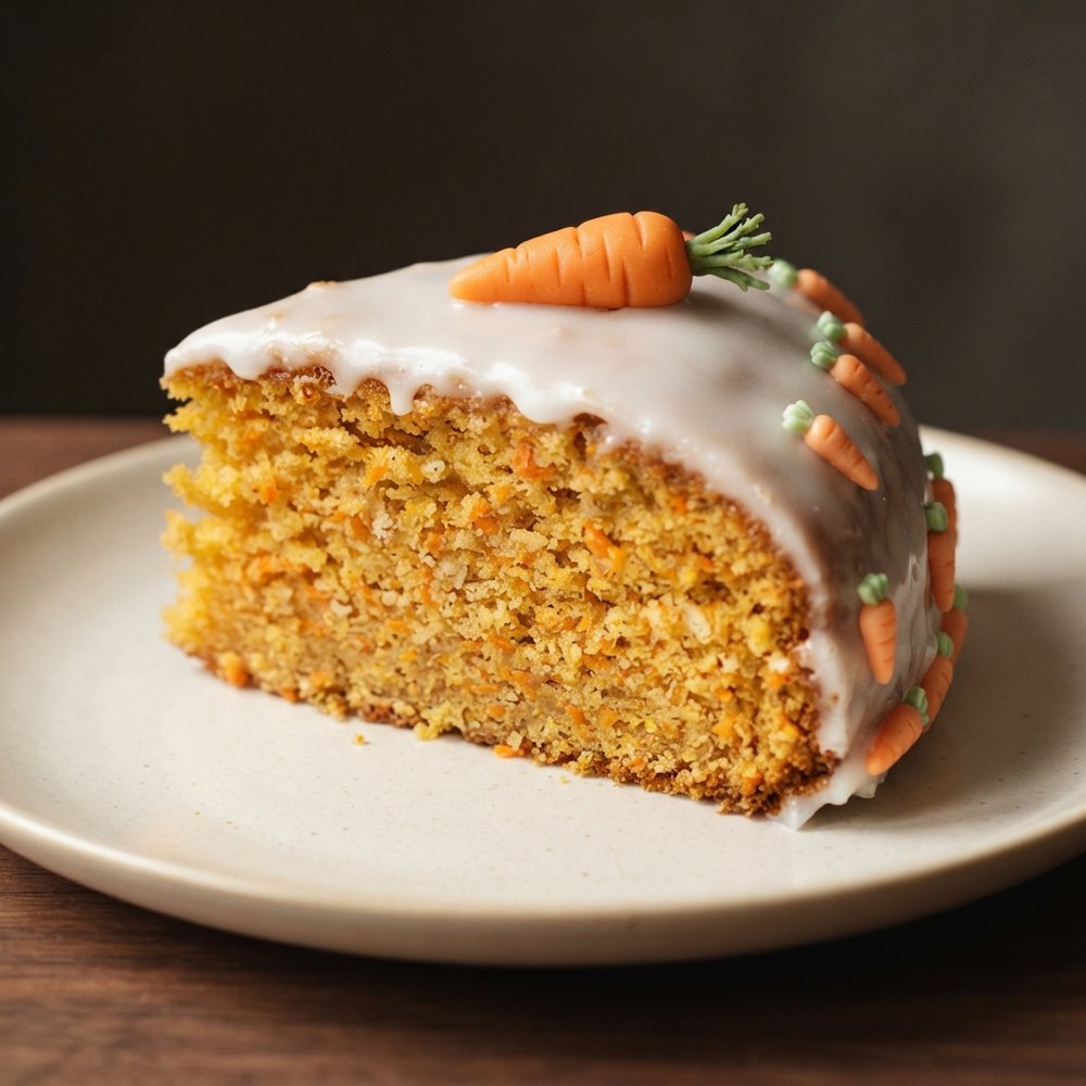 Aargau-Style Carrot and Almond Torte